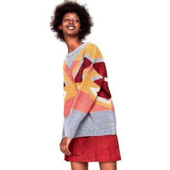 Pepe Jeans Jersey Jaquard Sabela M 543AVEDON