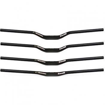 Renthal Fatbar MTB del Manillar Riser V2 Negro Talla 800 x 40 mm