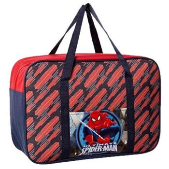 Nevera de Playa Grande Spiderman 42x16x28.5 cm