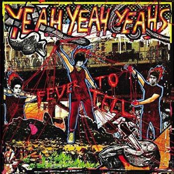 Vinilo LP Fever To Tell de Yes Yes Yeahs - Importación USA
