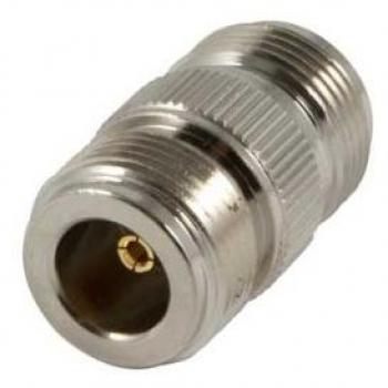 Adaptador de Antena N-Type Hembras a N-Type Hembras Coaxial ALLNET