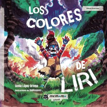 Los colores de Liri - Sonia López