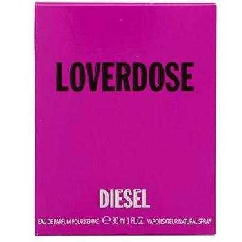 Diesel Loverdose Pour Femme Edp Spray 30ml