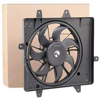 Ventilador de motor y radiador RIDEX 508R0021 para CHRYSLER PT Cruiser