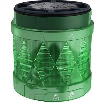 Schneider Electric XVUC23 Elemento Luminoso Led XVU, Verde