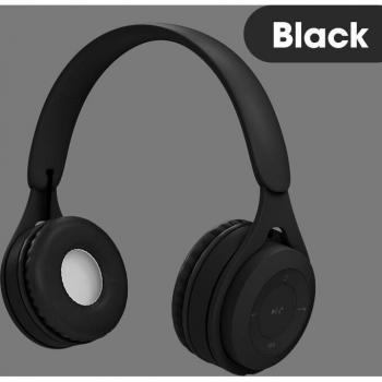Auriculares Inalámbricos para Niños con Bluetooth Hi-Fi Estéreo, Audio Mp3, Tarjeta TF, Cancelación de Ruido y Micrófono para Niñas