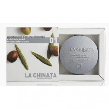 Exfoliante Facial Textura Ultrasuave Nº1 75ml - Línea Facial La Chinata