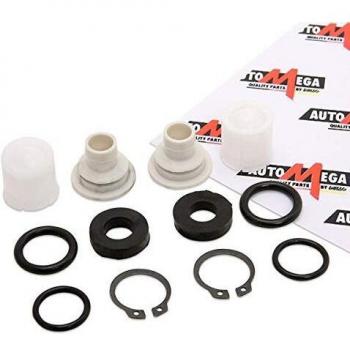 Kit de reparación para palanca de cambios AUTOMEGA 130115310 compatible con OPEL ZAFIRA B, Astra H y Zafira A