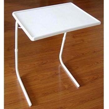 Garhe - Mesa Auxiliar Plegable 10Kg 6Alturas 3 Pos.Bandeja 18600