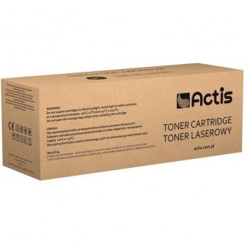 Tóner Actis TH-532A Amarillo Multicolor - Compatible con impresoras láser, rendimiento de 2,500 páginas, tecnología de impresión en color, fácil instalación y alta calidad de impresión