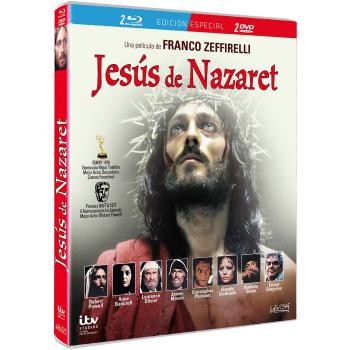 Jesús de Nazaret [Blu-ray]