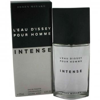 Issey Miyake L'Eau D'Issey pour Homme Intense - Agua De Tocador Vaporizador, 125 ml
