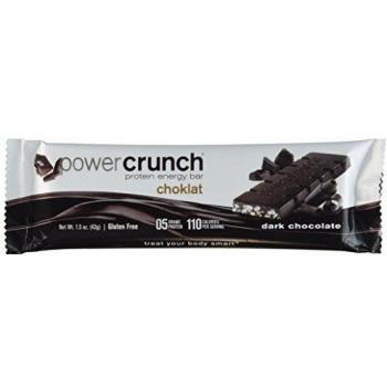 BioNutritional Research Group Choklat Crunch Protein Crisp Bars Dark Chocolate - 1.5 oz