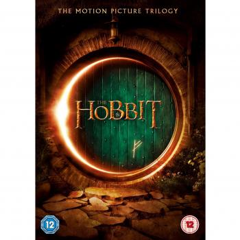 The Hobbit Trilogy [DVD] [2014] [2015]