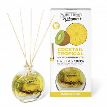The Fruit Company Vitamin+ Mikado Cocktail Tropical Ambientador 75ml