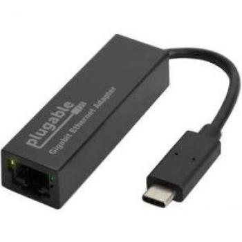 Plugable Technologies USB C to Ethernet Adapter