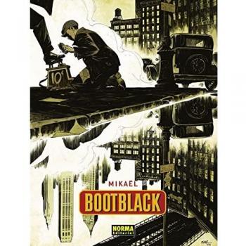 BOOTBLACK. EDICIÓN INTEGRAL