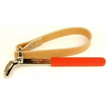 Force 61908 Adjustable Oil Filter Strap Wrench