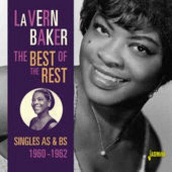 The Best of the Rest - Singles As & Bs 1960-1962 - Lavern Baker