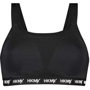 Sujetador Deportivo HKMX The Elite Nivel 3 Negro