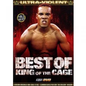 King of the cage: best-of [Francia] [DVD]