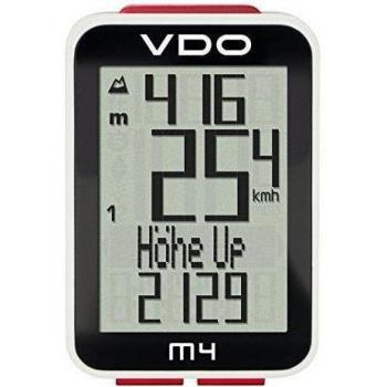 VDO M4 Cycle - Accesorio de iluminación para bicicletas, color negro, talla n/a
