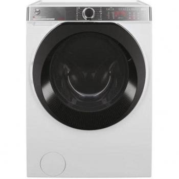 Lavadora Hoover H-WASH 550 H5WPB414AMBC-S, Carga Frontal 14 kg, 1400 RPM, Clase A, Conectividad WiFi y Bluetooth, Función Vapor, Motor Eco-Power