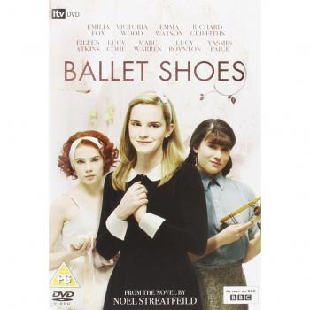 Ballet Shoes [Reino Unido] [DVD]