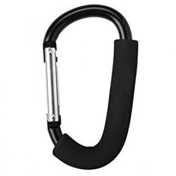 Saro Mosquetón para Carrito de Paseo
