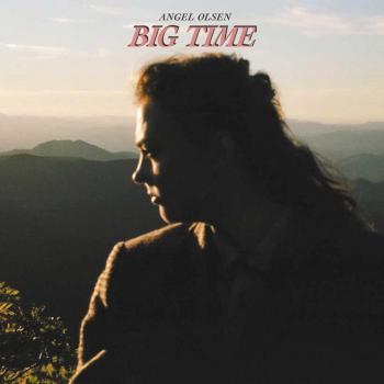 Ángel Olsen - Big Time (CD)