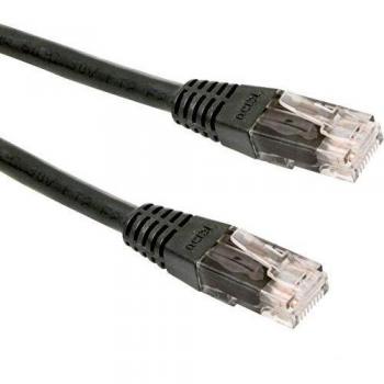 Cable Red GEMBIRD UTP CAT5E 3M Negro