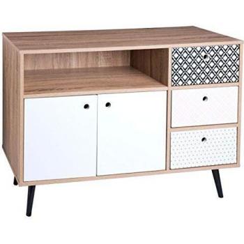 Regalos Miguel - Muebles Auxiliares - Aparador Sindel - Envío Desde España