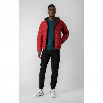 Chaqueta Deportiva para Hombre Champion Rojo