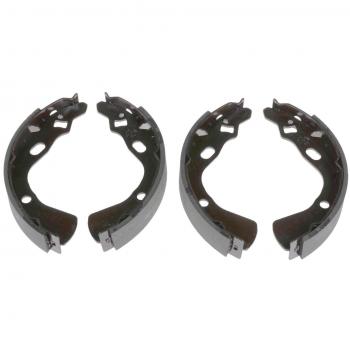 Kit de zapatas de freno Blue Print ADM54115 para KIA Pride y MAZDA 121