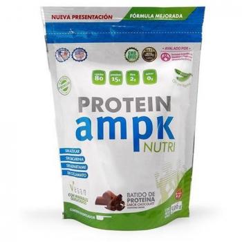 Batido de Proteína Vegana Sabor Chocolate 506 g