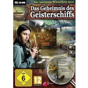Das Geheimnis des Geisterschiffs [Importación alemana]