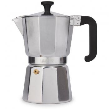 Cafetera Expreso Venice - Aluminio de Alta Calidad