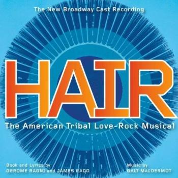 Hair [New Broadway Cast Recording]