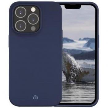 Funda para teléfono móvil dbramante1928 Greenland iPhone 14 Pro Pacific Blue