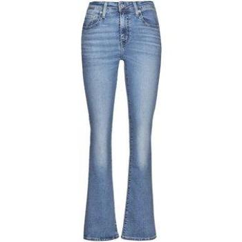 Levi's® 725™ High Rise Bootcut Jeans para mujer, lavado claro, modelo 18759-0116
