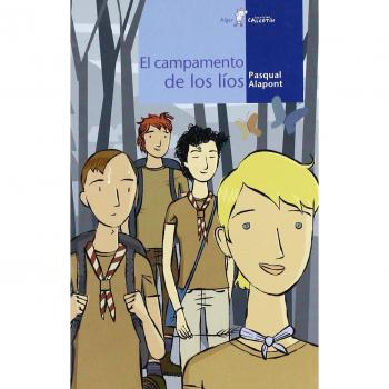 El campamento de los líos: 10