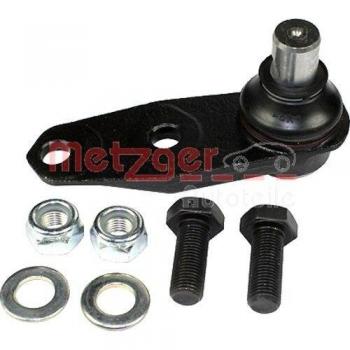 Rótula de suspensión delantera METZGER 57026108 para Renault Twingo