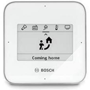 Control Remoto Inalámbrico Bosch Smart Home Twist con Función de Alarma y Detección de Humo