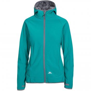 Trespass - Chaqueta Softshel Impermeable Modelo Imami para Mujer