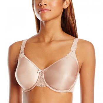 Chantelle Hedona Underwired Minimizer Bra - Skin - Size: 32D