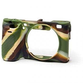 easyCover by BILORA ECSA6500C Protective Case for Sony A 6500 Camouflage