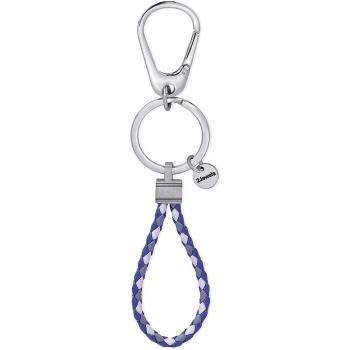 Llavero 2Jewels STREET de Acero Inoxidable para Hombre con diseño moderno, acabado en acero inoxidable resistente a la corrosión, tamaño compacto y ligero, ideal para uso diario y como accesorio de moda