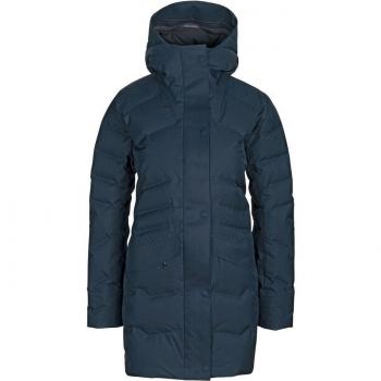 Mammut - Chaqueta de mujer PHOTICS THERMO Mammut, Parka Photics HS Thermo, color azul, talla XS