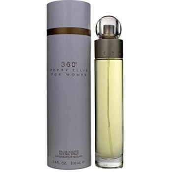 Perry Ellis 360° Women's Eau de Toilette Spray 100 ml