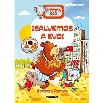 ¡Salvemos a Evo!: 5 (Bitmax & Co